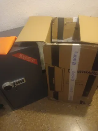 Caja Fuerte Brodhan Nueva Grande 150€