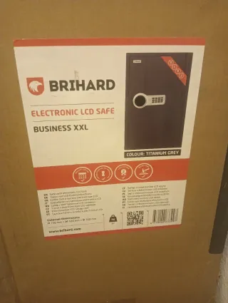 Caja Fuerte Brodhan Nueva Grande 150€