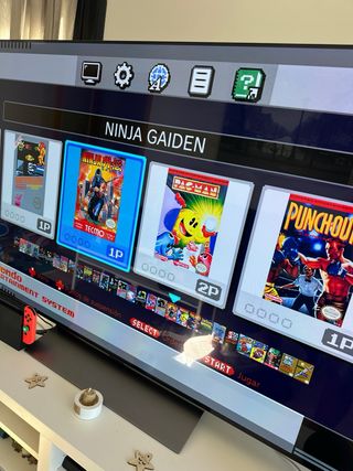 Nintendo Classic Mini NES Consola