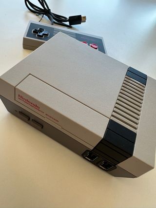 Nintendo Classic Mini NES Consola