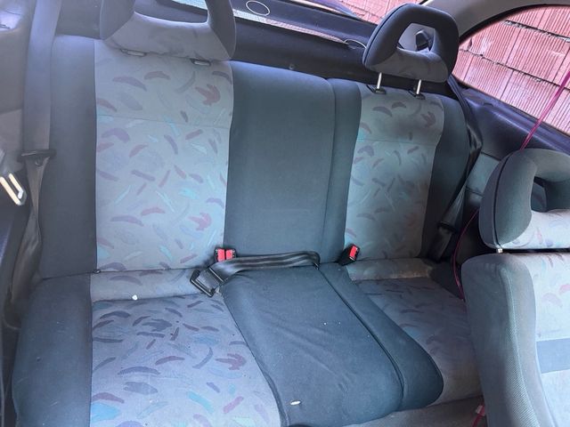 Asientos Seat Cordoba SX