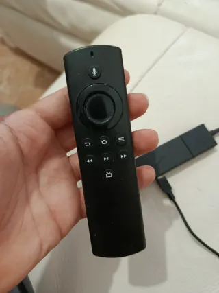 Fire TV Stick con Mando