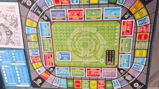 Juego de cartas LaLiga Santander