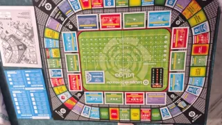 Juego de cartas LaLiga Santander