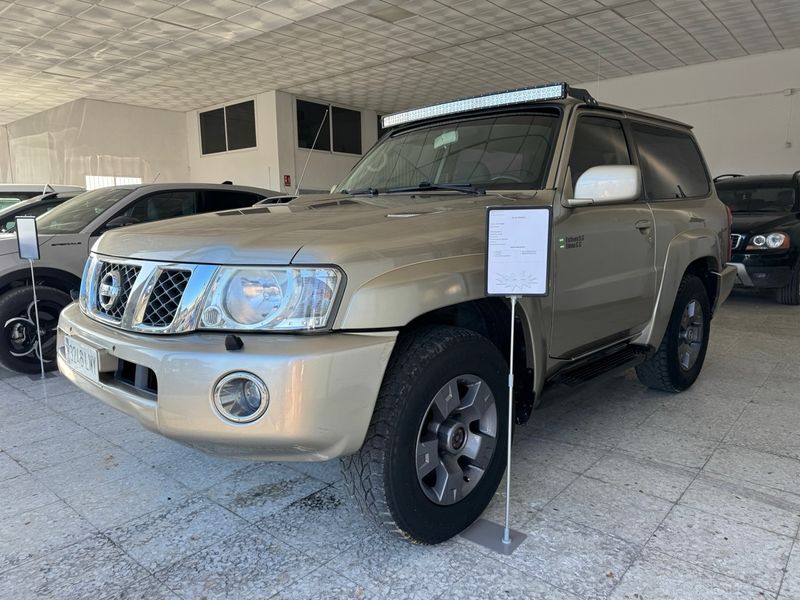 Nissan Patrol GR - foto 1