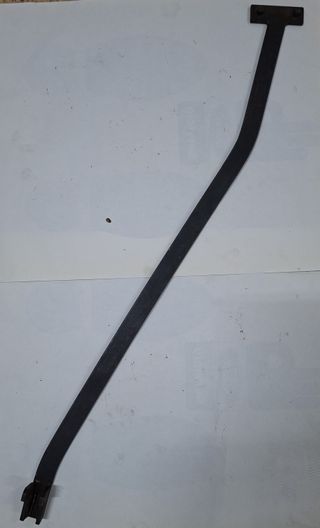 Útil tensar / destensar correas motor