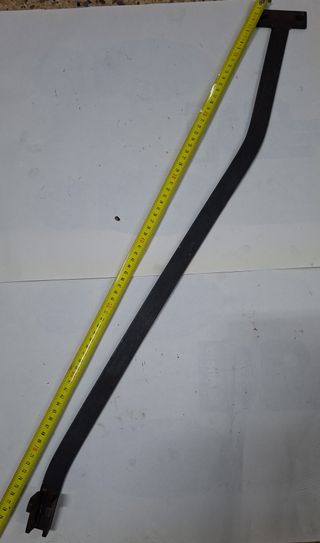 Útil tensar / destensar correas motor