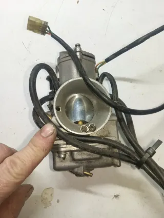 Carburatore Mikuni 38