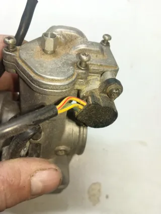 Carburatore Mikuni 38