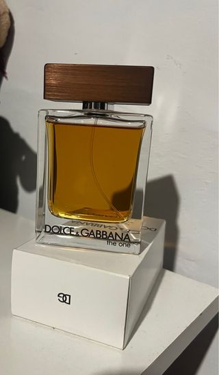 ORIGINAL Colonia Dolce & Gabbana The One Hombre