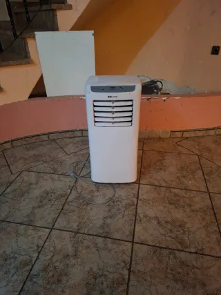 Aire Acondicionado Portátil ICELUXE