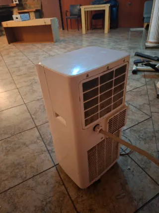 Aire Acondicionado Portátil ICELUXE