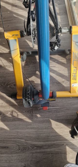 Rodillo Elite Novo Force Mag Speed