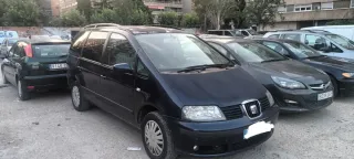 SEAT Alhambra 2003