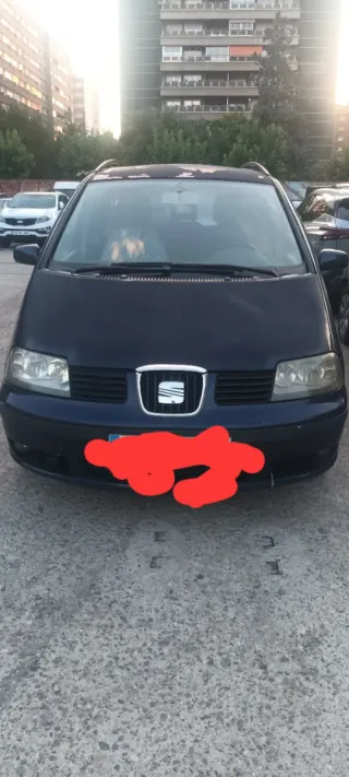 SEAT Alhambra 2003