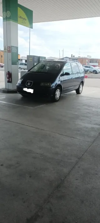 SEAT Alhambra 2003