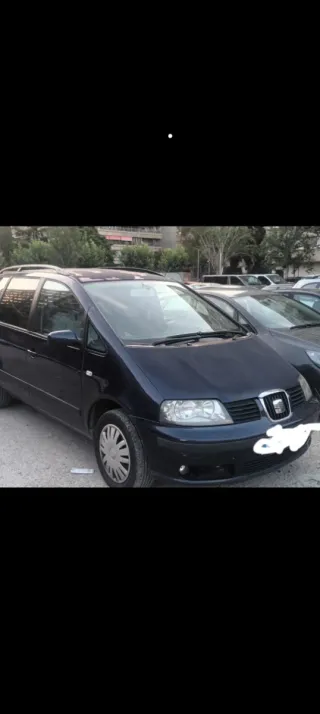 SEAT Alhambra 2003