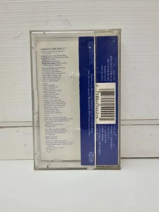 Madonna - True Blue - 1986 MC Musicassetta