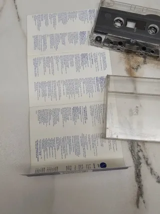 Madonna - True Blue - 1986 MC Musicassetta