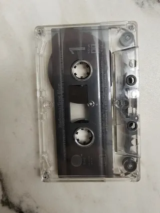 Madonna - True Blue - 1986 MC Musicassetta