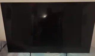 Televisor Sony Negro 55 pulgadas modelo 55W808C