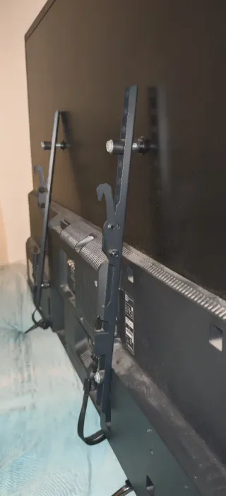 Televisor Sony Negro 55 pulgadas modelo 55W808C