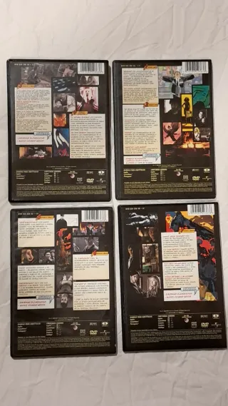 Héroes Temporada 1 DVD