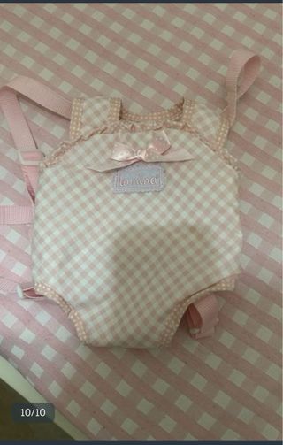 Conjunto La Nina Muñeca