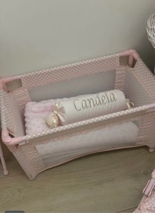 Conjunto La Nina Muñeca