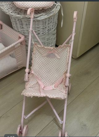 Conjunto La Nina Muñeca