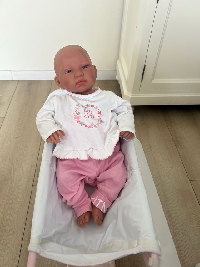 Conjunto La Nina Muñeca