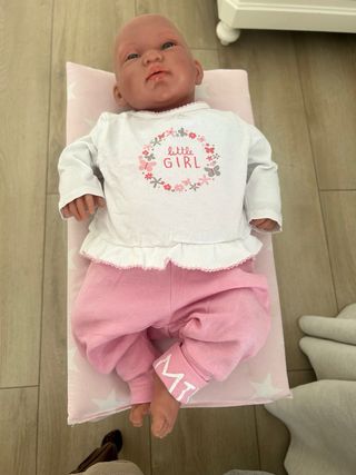 Conjunto La Nina Muñeca