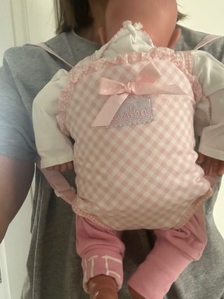 Conjunto La Nina Muñeca