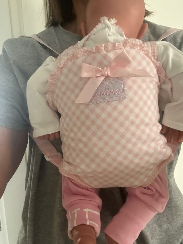 Conjunto La Nina Muñeca