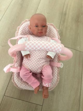 Conjunto La Nina Muñeca