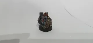 Warhammer enanos,  maestro ingeniero