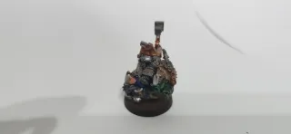 Warhammer enanos,  maestro ingeniero