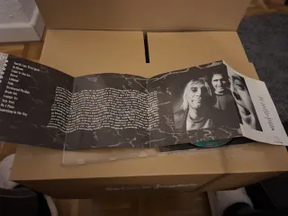 CD Nirvana Nevermind