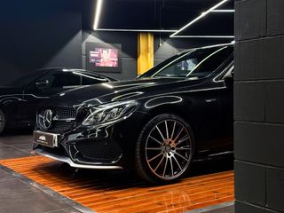Mercedes-Benz Clase C 450 Estate AMG Line