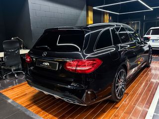 Mercedes-Benz Clase C 450 Estate AMG Line