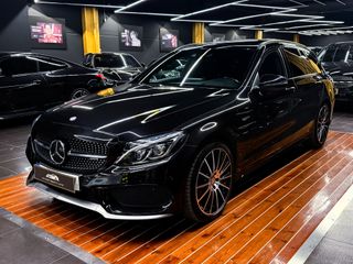 Mercedes-Benz Clase C 450 Estate AMG Line