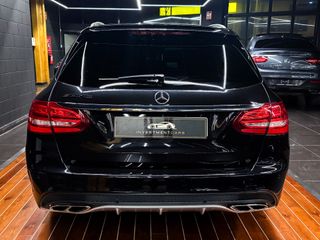 Mercedes-Benz Clase C 450 Estate AMG Line