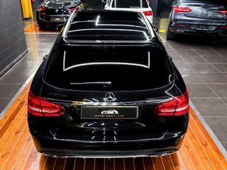 Mercedes-Benz Clase C 450 Estate AMG Line