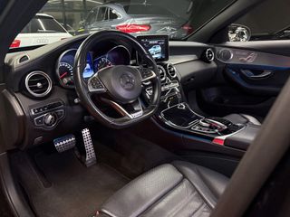 Mercedes-Benz Clase C 450 Estate AMG Line