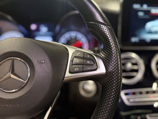 Mercedes-Benz Clase C 450 Estate AMG Line