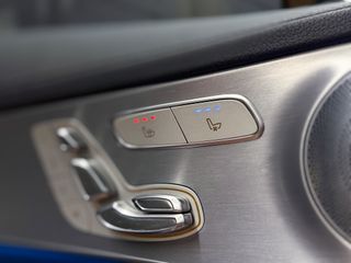 Mercedes-Benz Clase C 450 Estate AMG Line