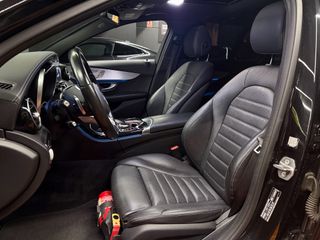 Mercedes-Benz Clase C 450 Estate AMG Line