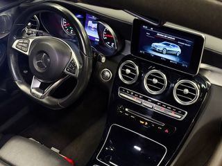 Mercedes-Benz Clase C 450 Estate AMG Line