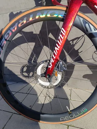 Trek Madone SL6 Roja talla M 54