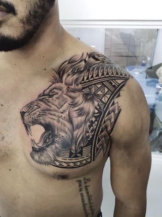 Tatuajes a domicilio. Garantía y profesionalidad